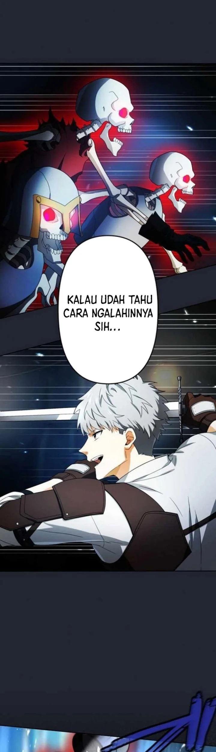 Gray Ash: A New Life in the Dungeon City Chapter 6 Gambar 49