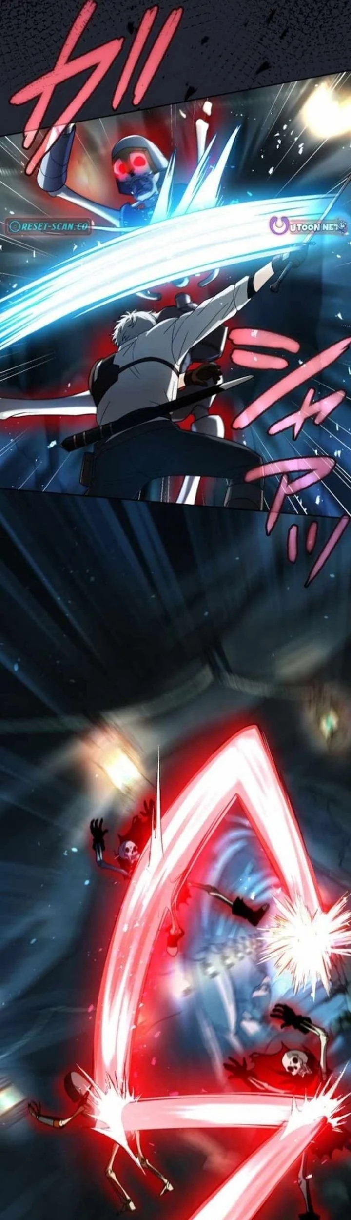 Gray Ash: A New Life in the Dungeon City Chapter 6 Gambar 51