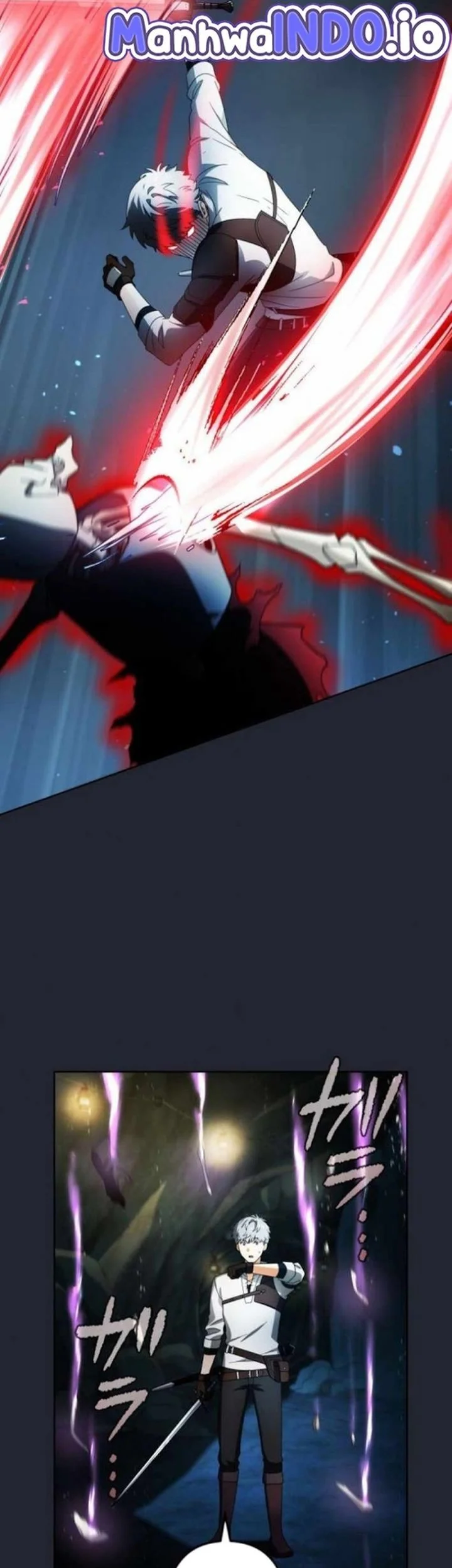 Gray Ash: A New Life in the Dungeon City Chapter 6 Gambar 53