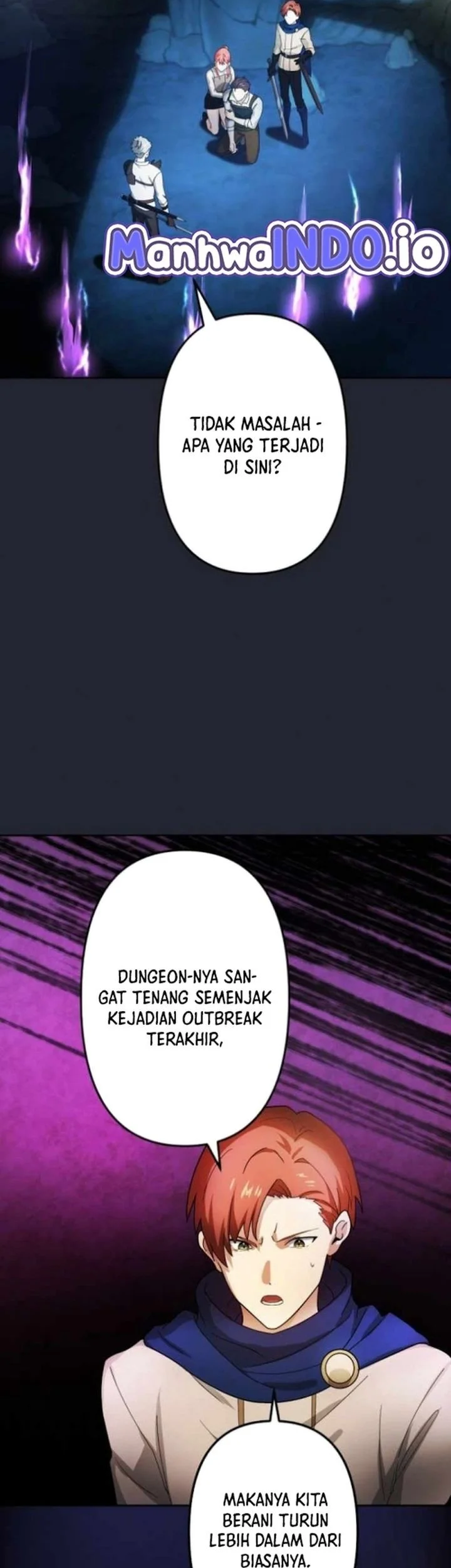 Gray Ash: A New Life in the Dungeon City Chapter 6 Gambar 57