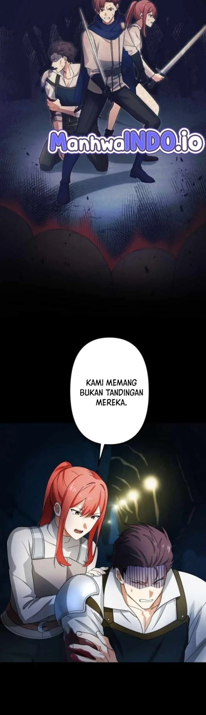 Gray Ash: A New Life in the Dungeon City Chapter 6 Gambar 61