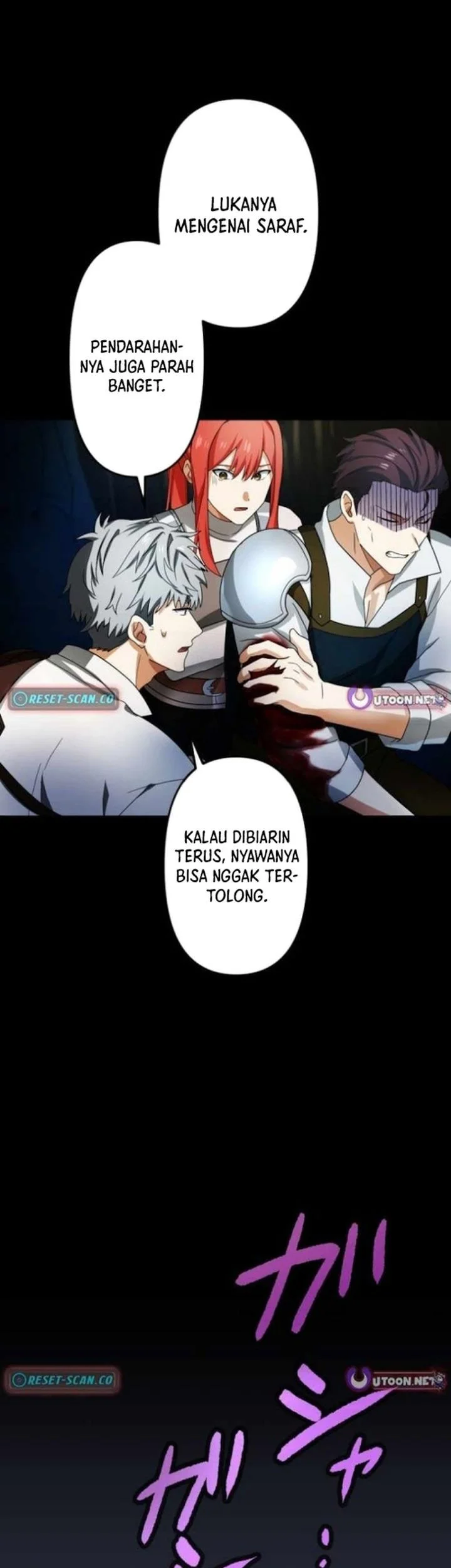 Gray Ash: A New Life in the Dungeon City Chapter 6 Gambar 63