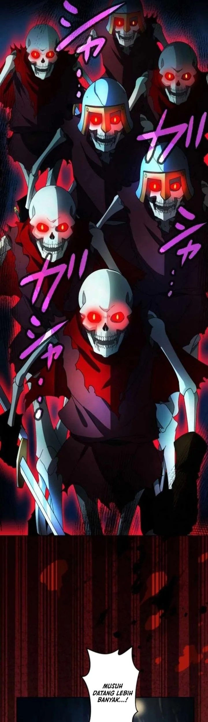 Gray Ash: A New Life in the Dungeon City Chapter 6 Gambar 65