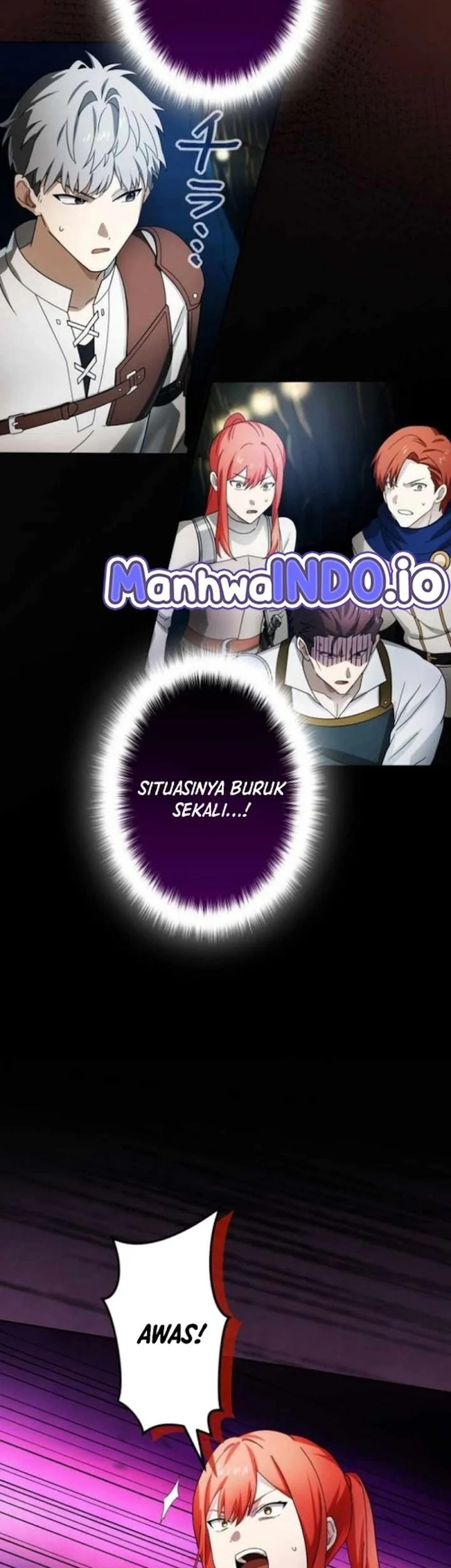 Gray Ash: A New Life in the Dungeon City Chapter 6 Gambar 67