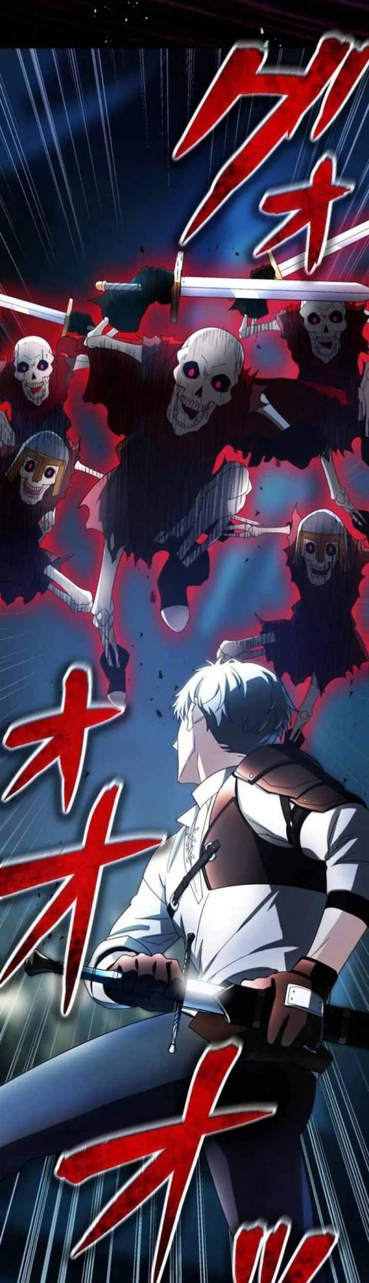 Gray Ash: A New Life in the Dungeon City Chapter 6 Gambar 69