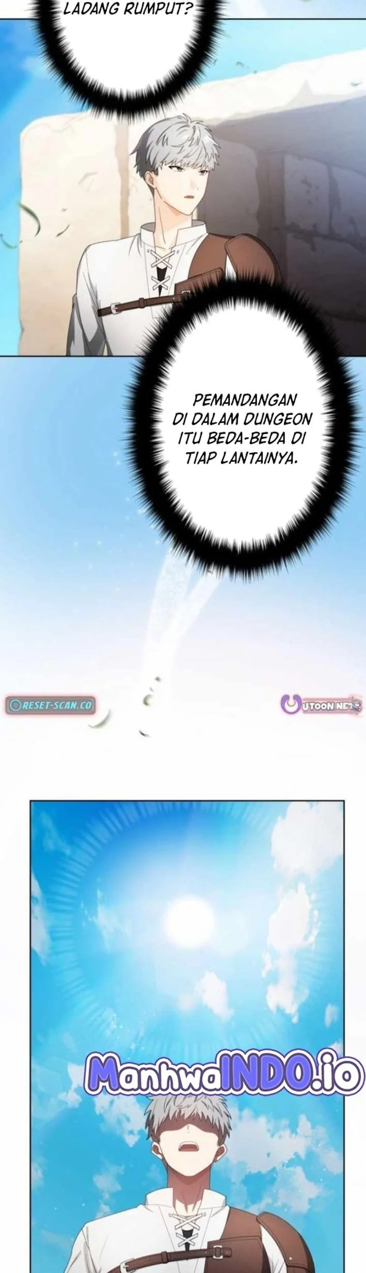 Gray Ash: A New Life in the Dungeon City Chapter 6 Gambar 7