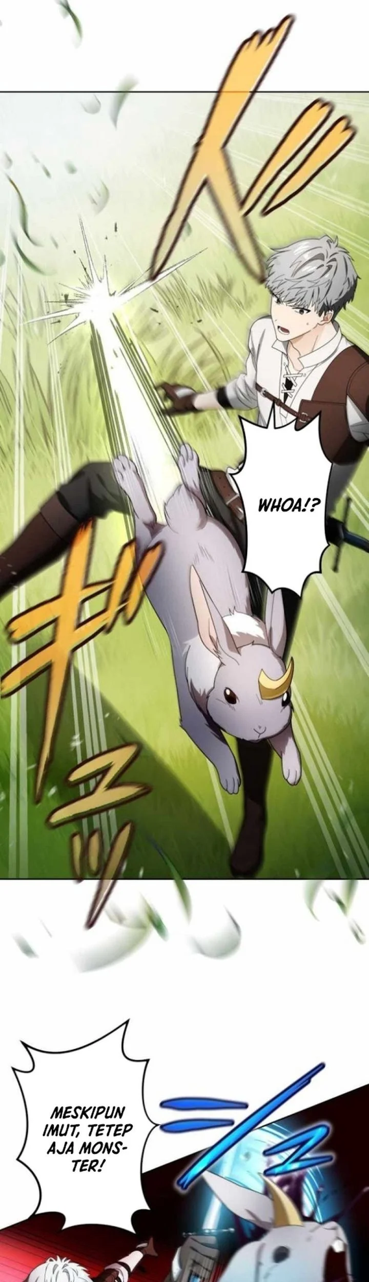 Gray Ash: A New Life in the Dungeon City Chapter 6 Gambar 11