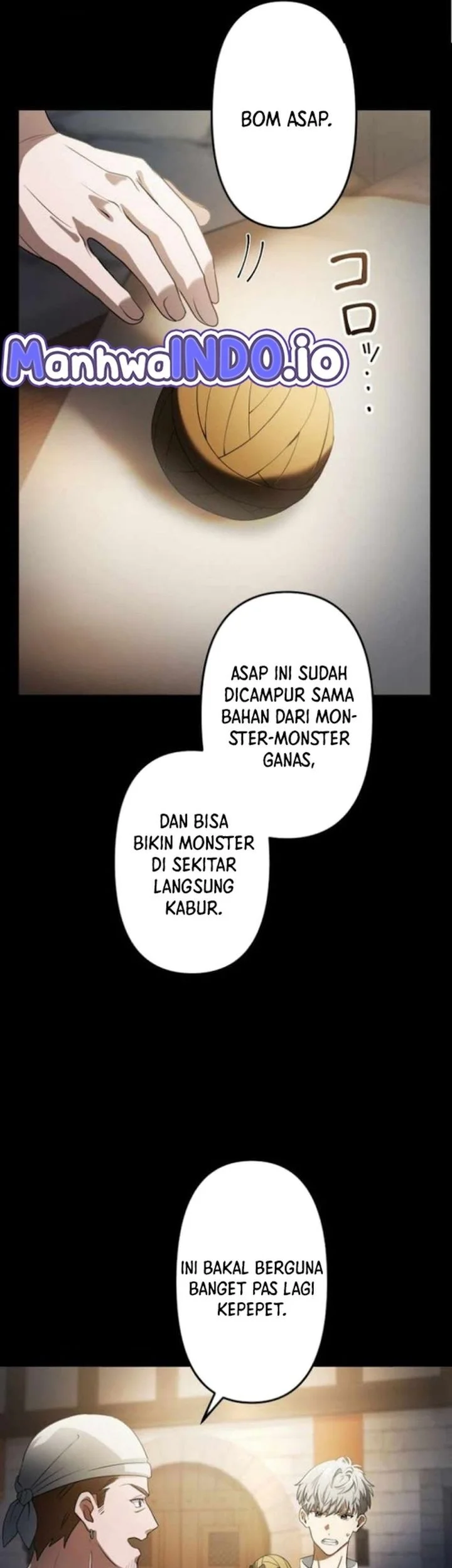Gray Ash: A New Life in the Dungeon City Chapter 7 Gambar 19