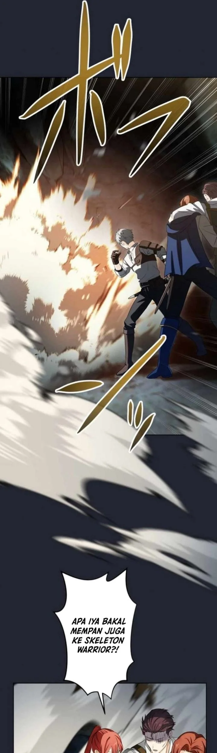 Gray Ash: A New Life in the Dungeon City Chapter 7 Gambar 27