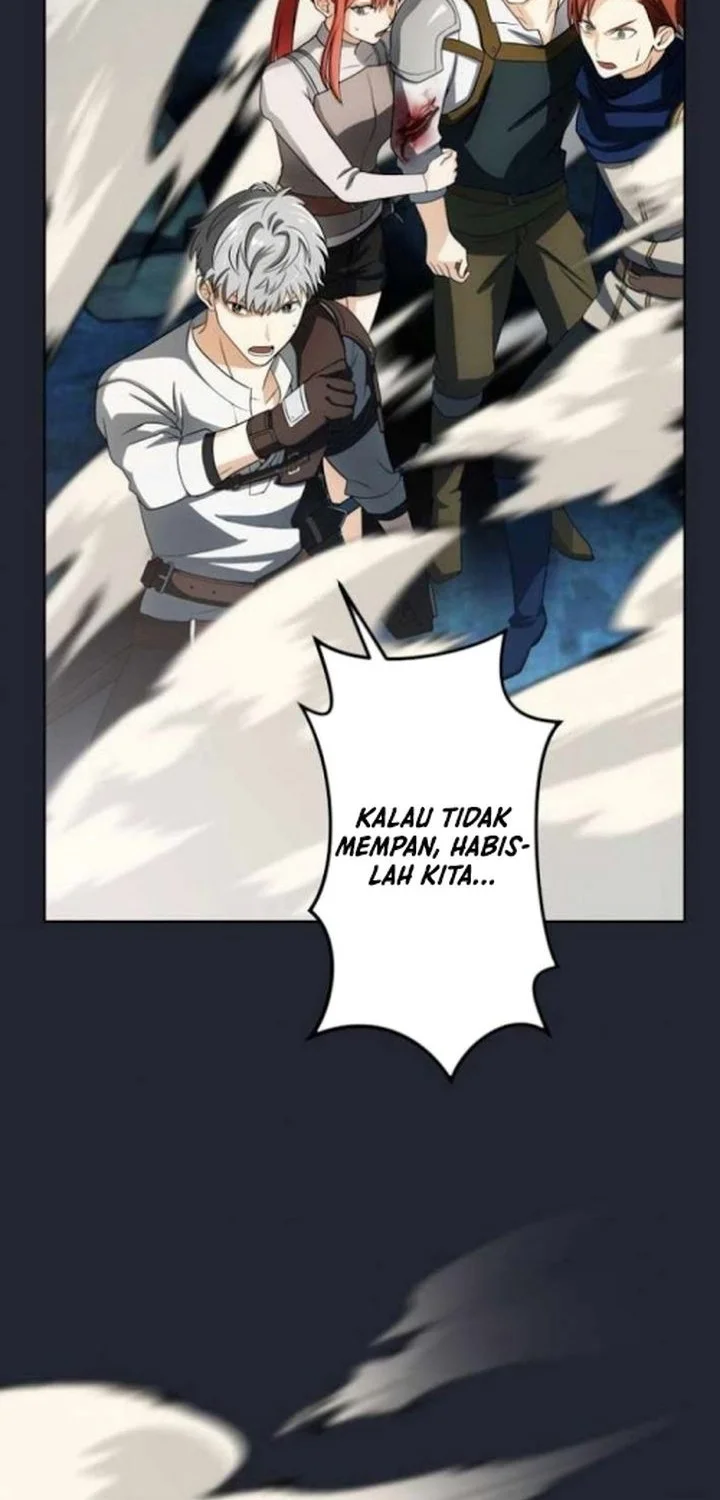 Gray Ash: A New Life in the Dungeon City Chapter 7 Gambar 28