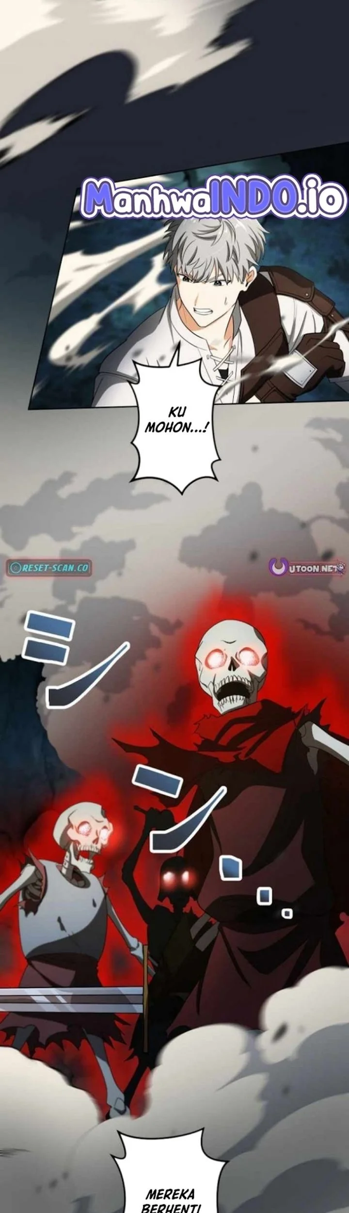 Gray Ash: A New Life in the Dungeon City Chapter 7 Gambar 29