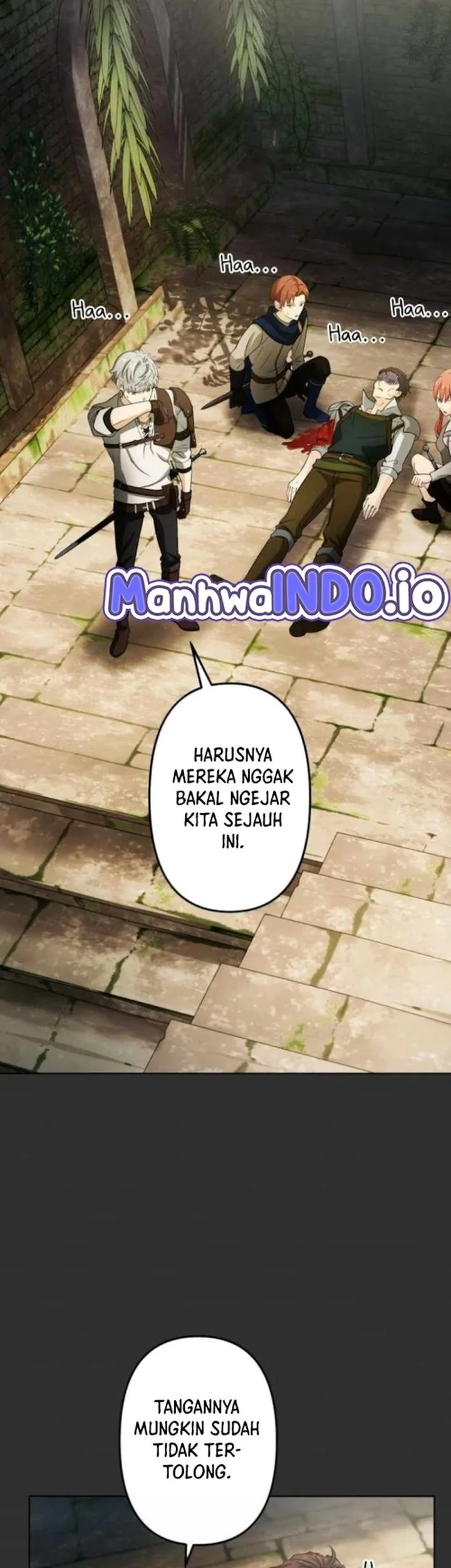 Gray Ash: A New Life in the Dungeon City Chapter 7 Gambar 33