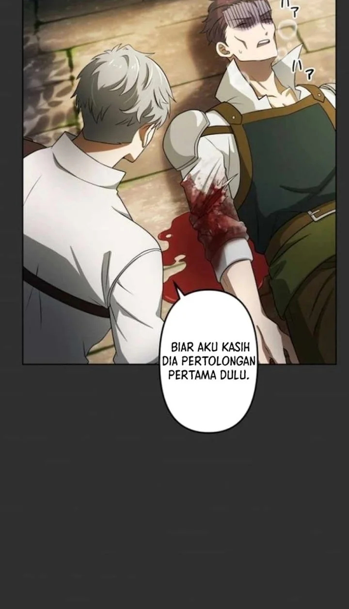 Gray Ash: A New Life in the Dungeon City Chapter 7 Gambar 34