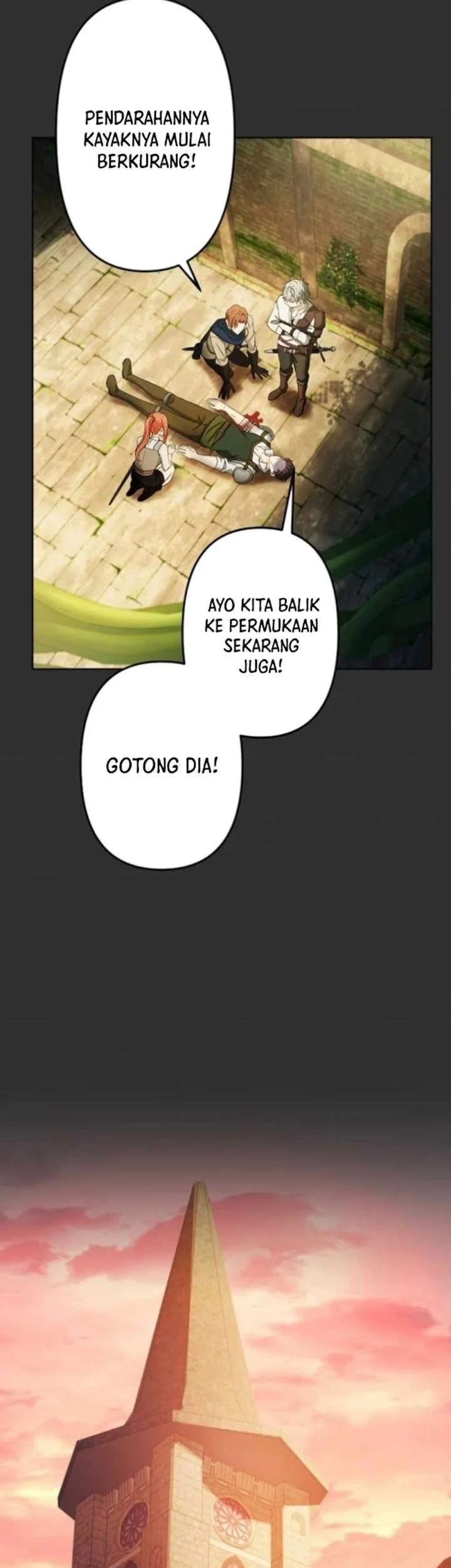 Gray Ash: A New Life in the Dungeon City Chapter 7 Gambar 37