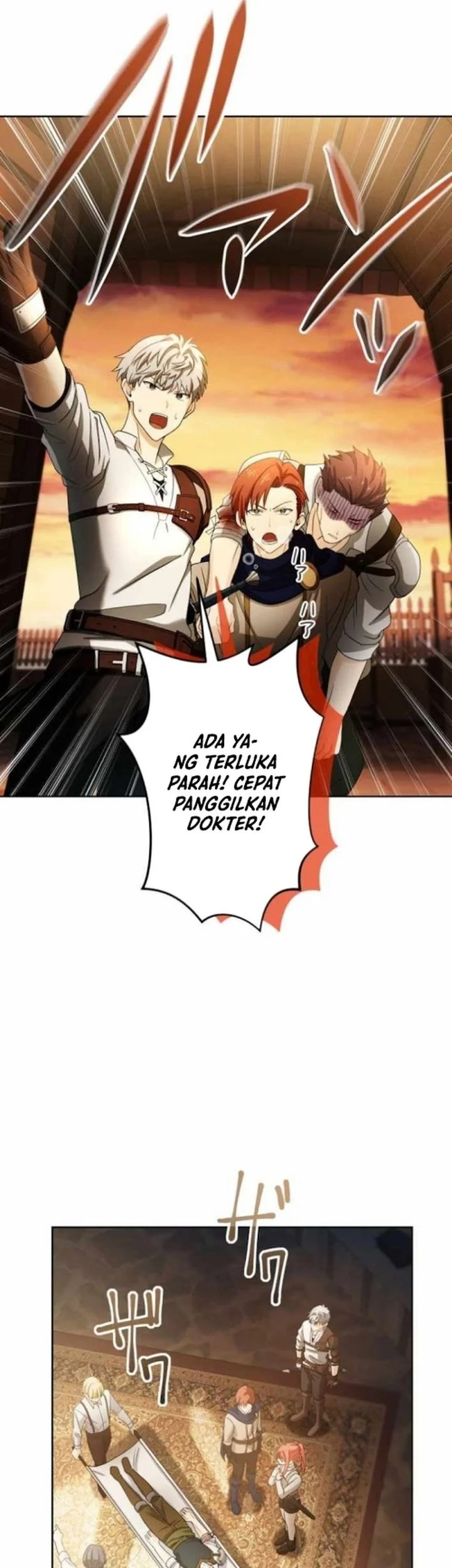 Gray Ash: A New Life in the Dungeon City Chapter 7 Gambar 39