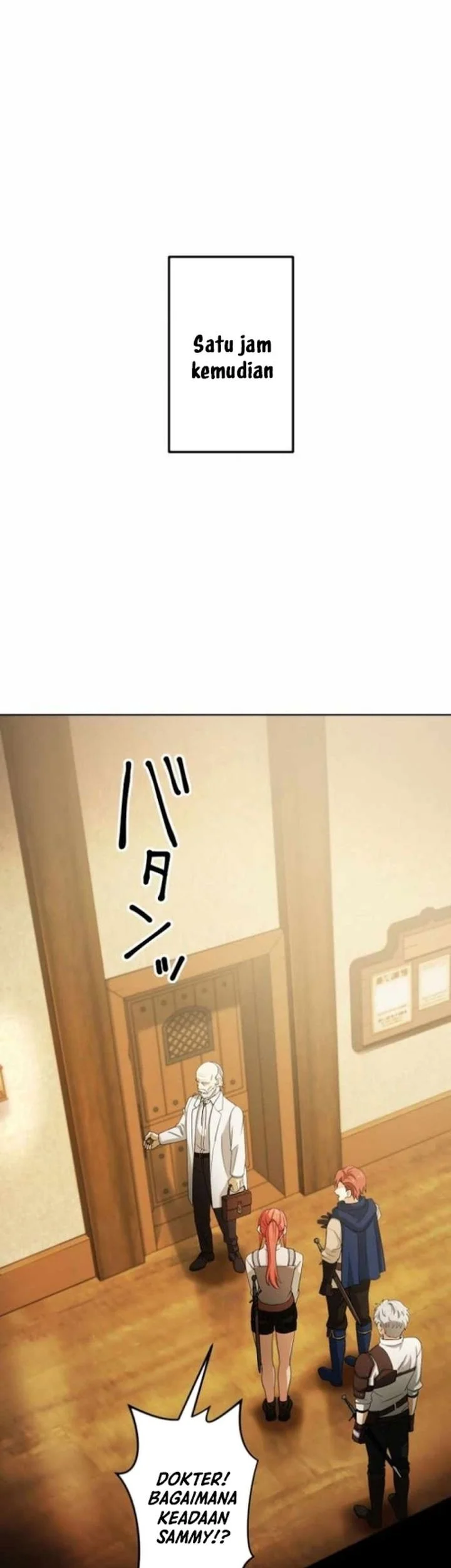 Gray Ash: A New Life in the Dungeon City Chapter 7 Gambar 43