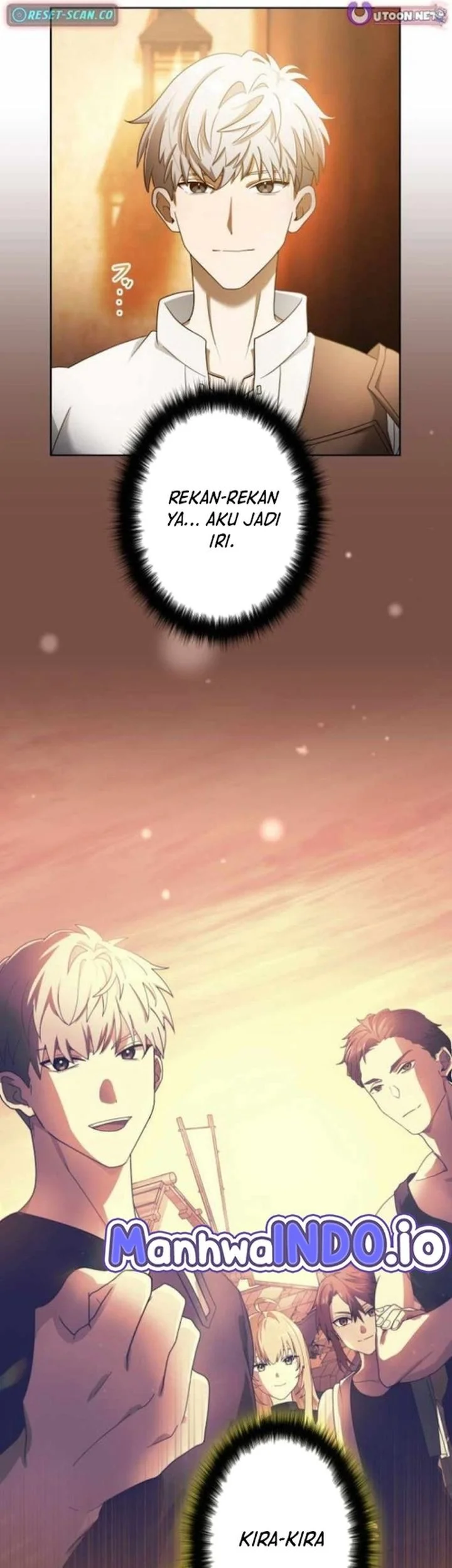 Gray Ash: A New Life in the Dungeon City Chapter 7 Gambar 47