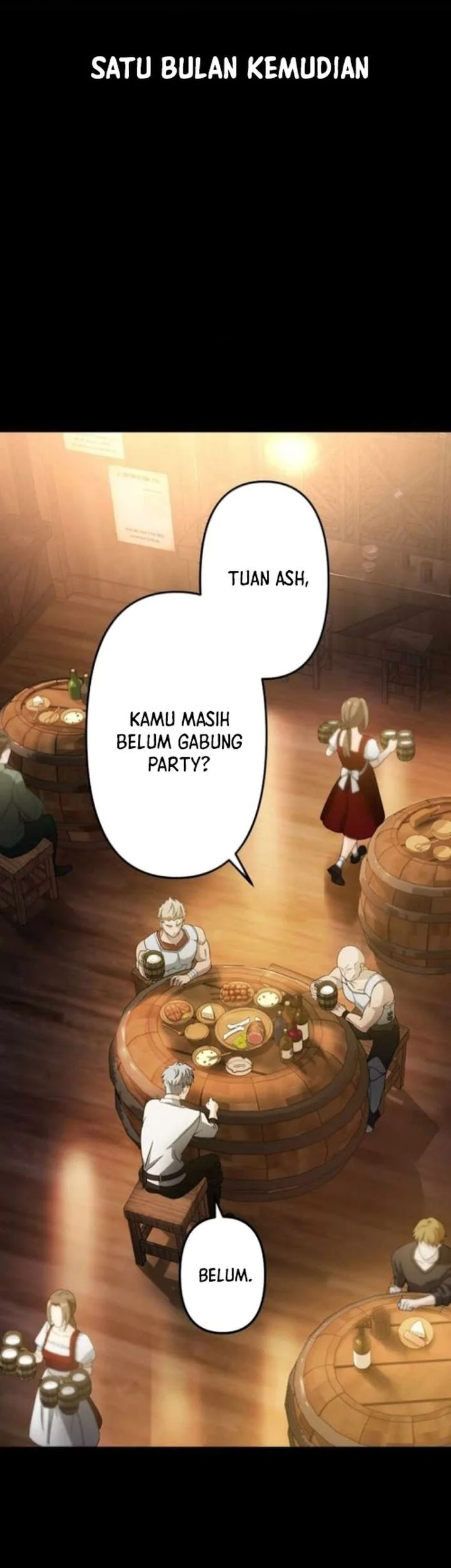 Gray Ash: A New Life in the Dungeon City Chapter 7 Gambar 49