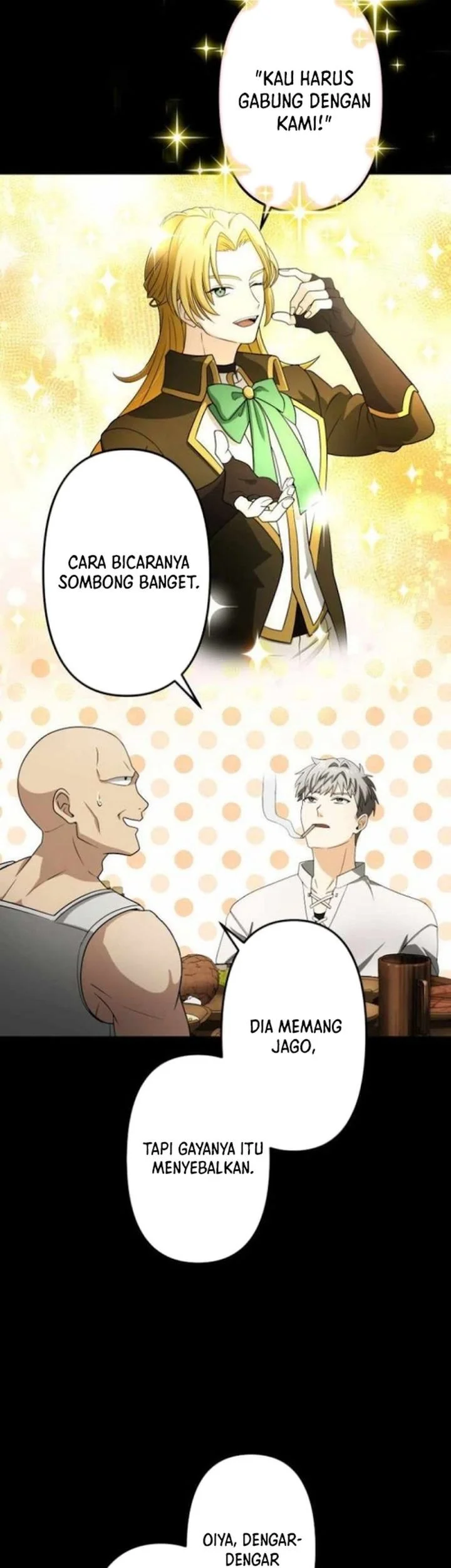 Gray Ash: A New Life in the Dungeon City Chapter 7 Gambar 53