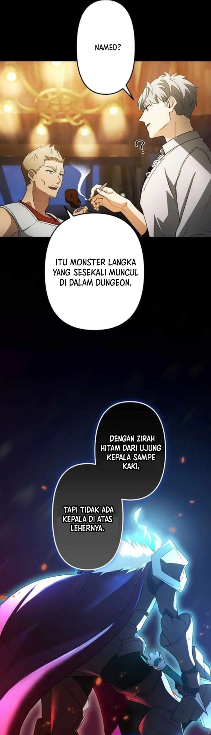 Gray Ash: A New Life in the Dungeon City Chapter 7 Gambar 55