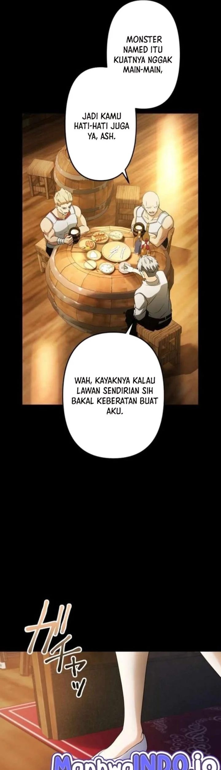 Gray Ash: A New Life in the Dungeon City Chapter 7 Gambar 57