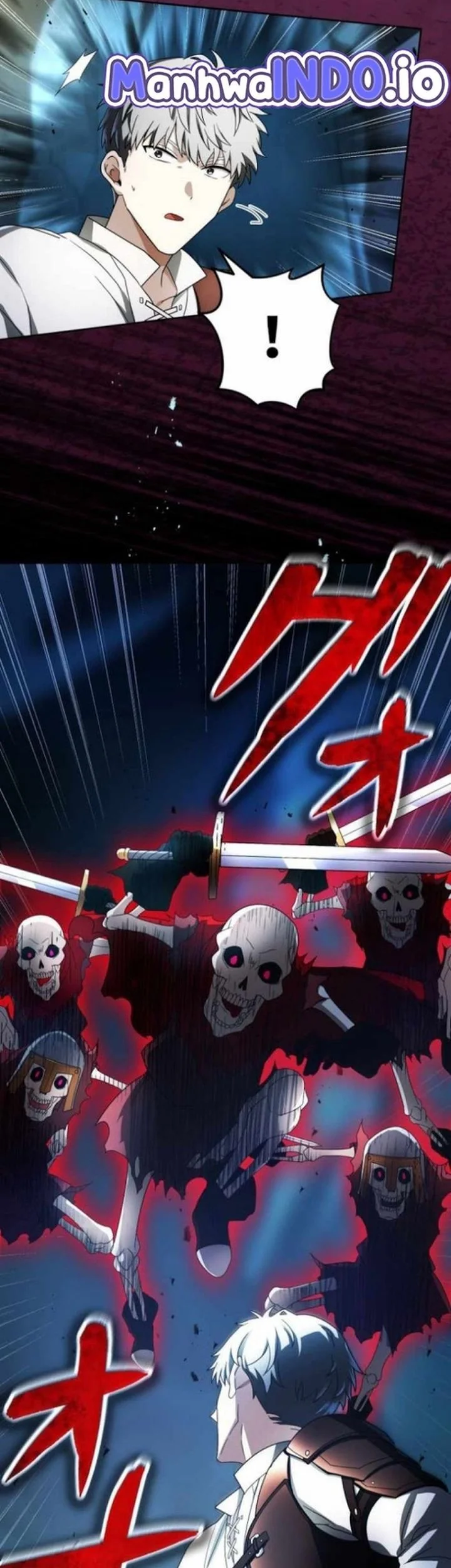 Gray Ash: A New Life in the Dungeon City Chapter 7 Gambar 3