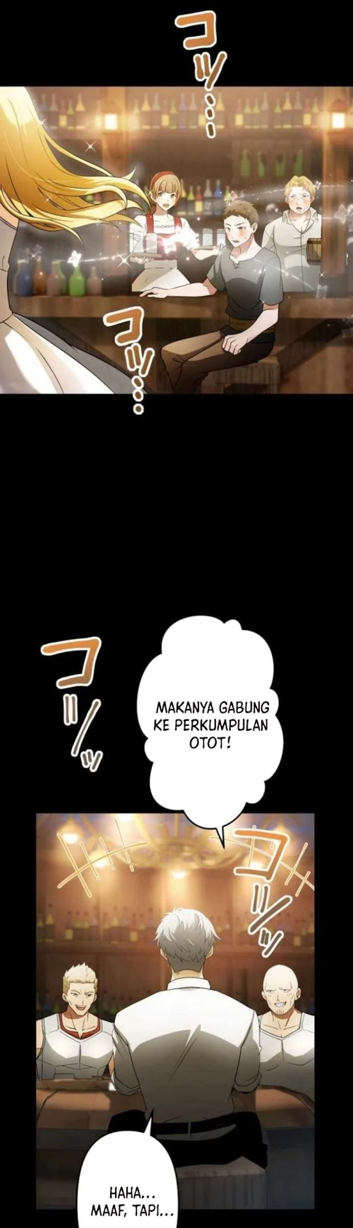 Gray Ash: A New Life in the Dungeon City Chapter 7 Gambar 59