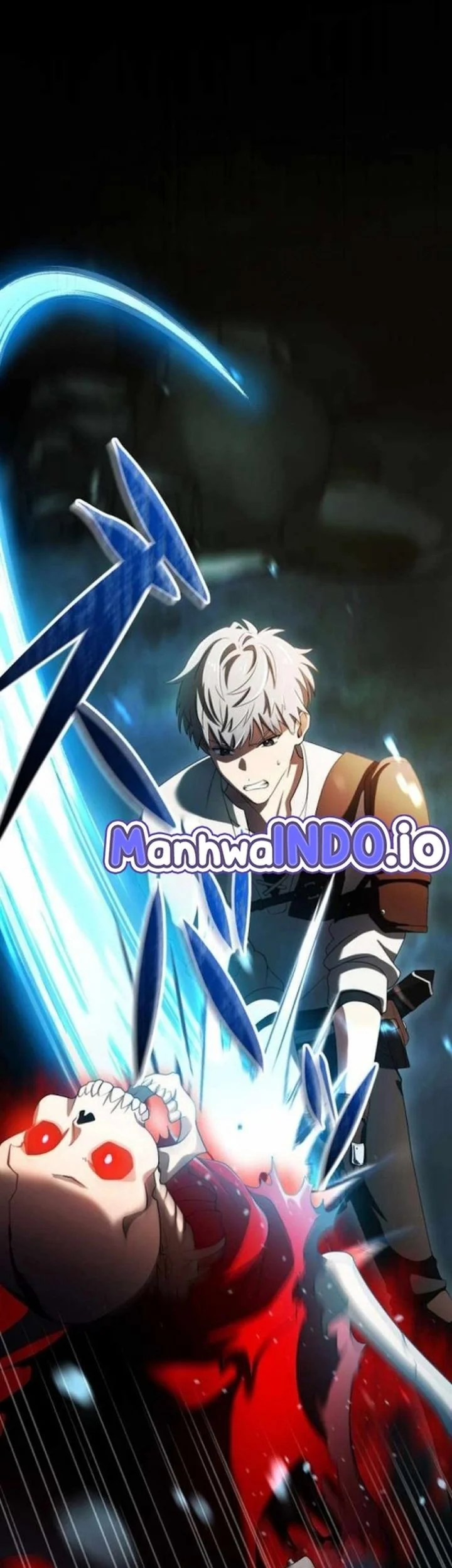 Gray Ash: A New Life in the Dungeon City Chapter 7 Gambar 5