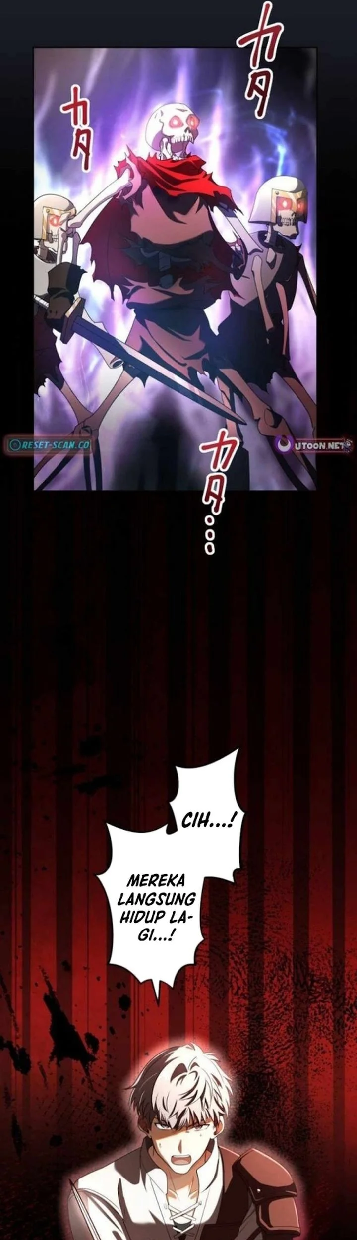 Gray Ash: A New Life in the Dungeon City Chapter 7 Gambar 7