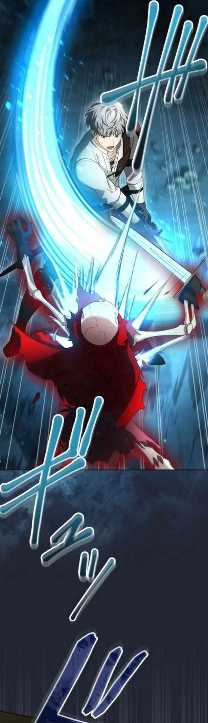 Gray Ash: A New Life in the Dungeon City Chapter 7 Gambar 11