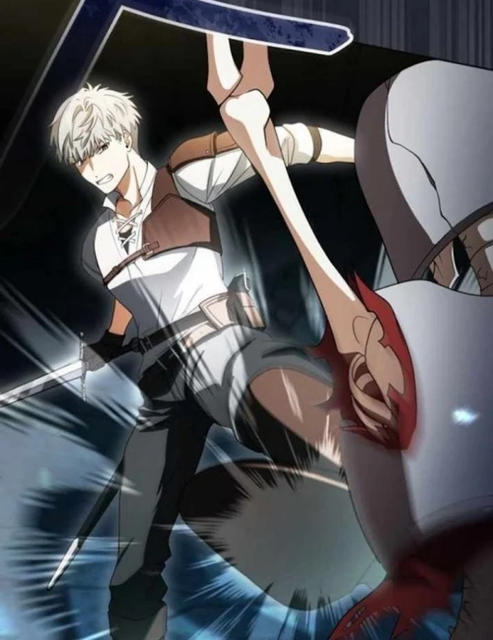 Gray Ash: A New Life in the Dungeon City Chapter 7 Gambar 12