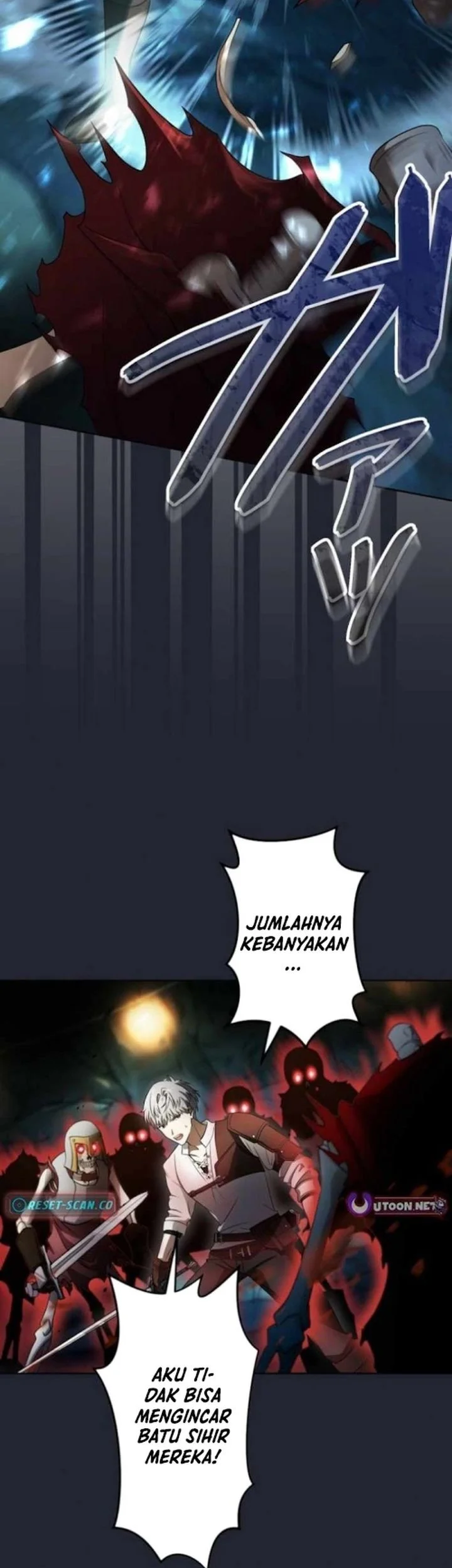 Gray Ash: A New Life in the Dungeon City Chapter 7 Gambar 13