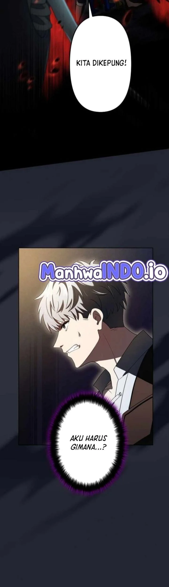 Gray Ash: A New Life in the Dungeon City Chapter 7 Gambar 15