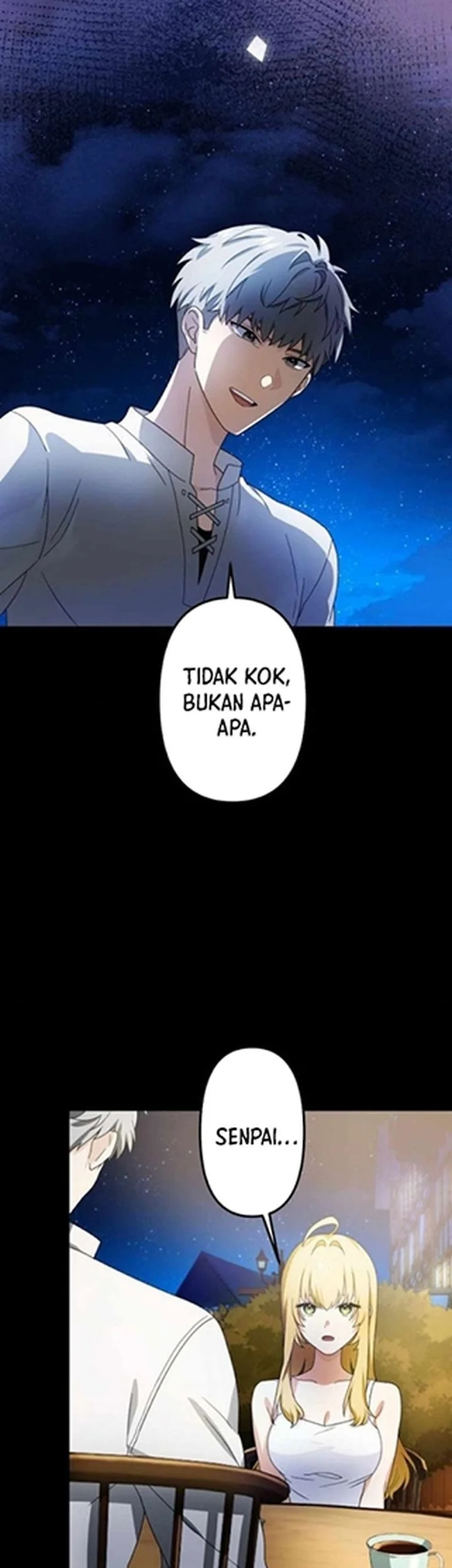 Gray Ash: A New Life in the Dungeon City Chapter 8 Gambar 19