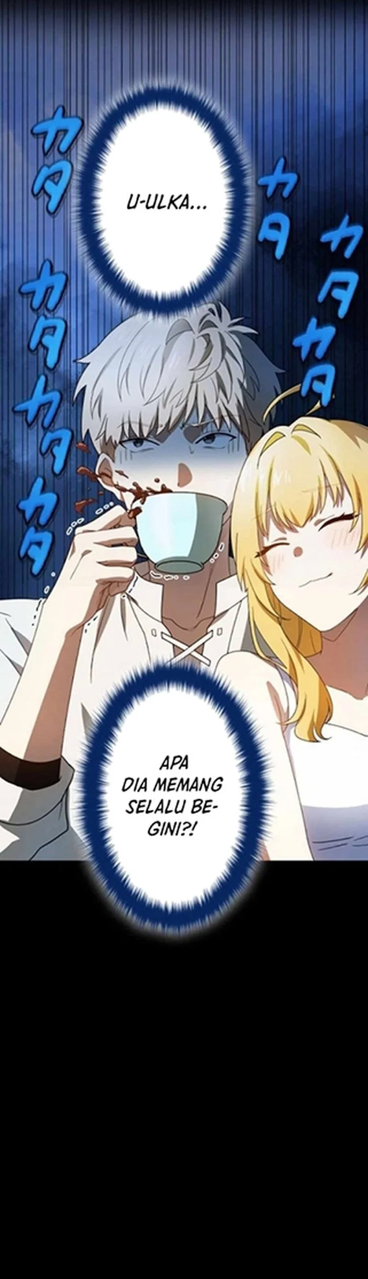 Gray Ash: A New Life in the Dungeon City Chapter 8 Gambar 27