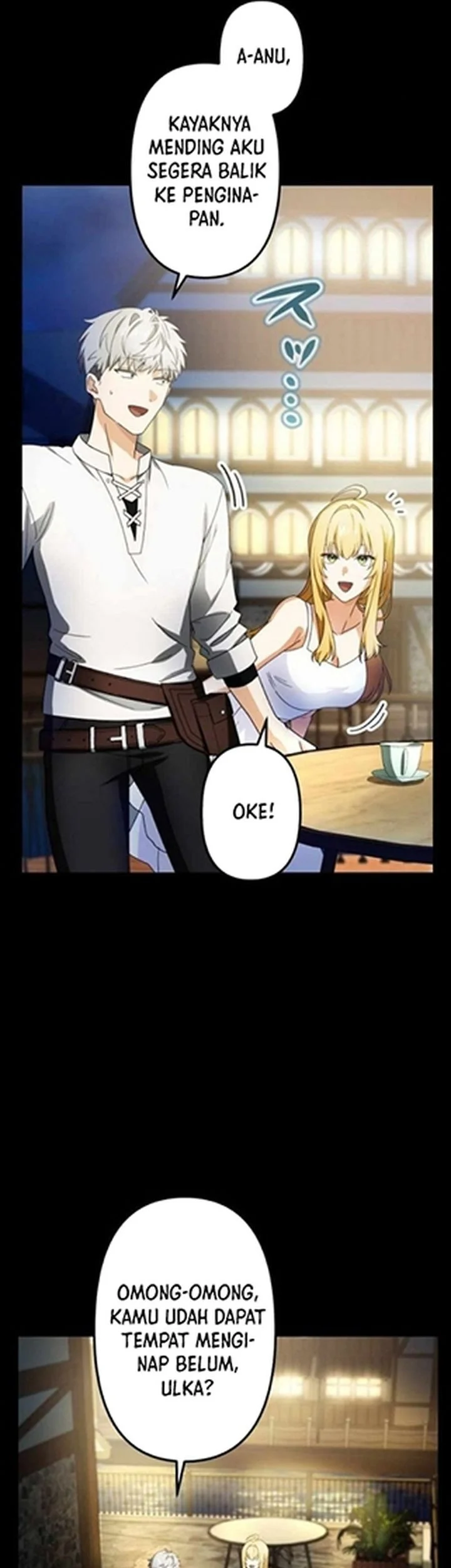 Gray Ash: A New Life in the Dungeon City Chapter 8 Gambar 29