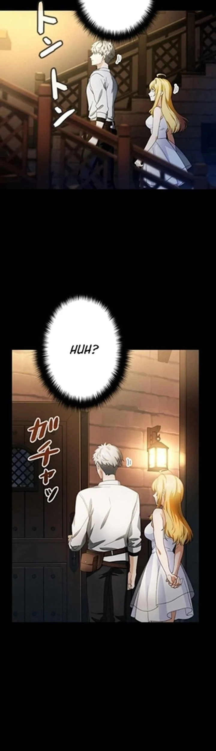 Gray Ash: A New Life in the Dungeon City Chapter 8 Gambar 33