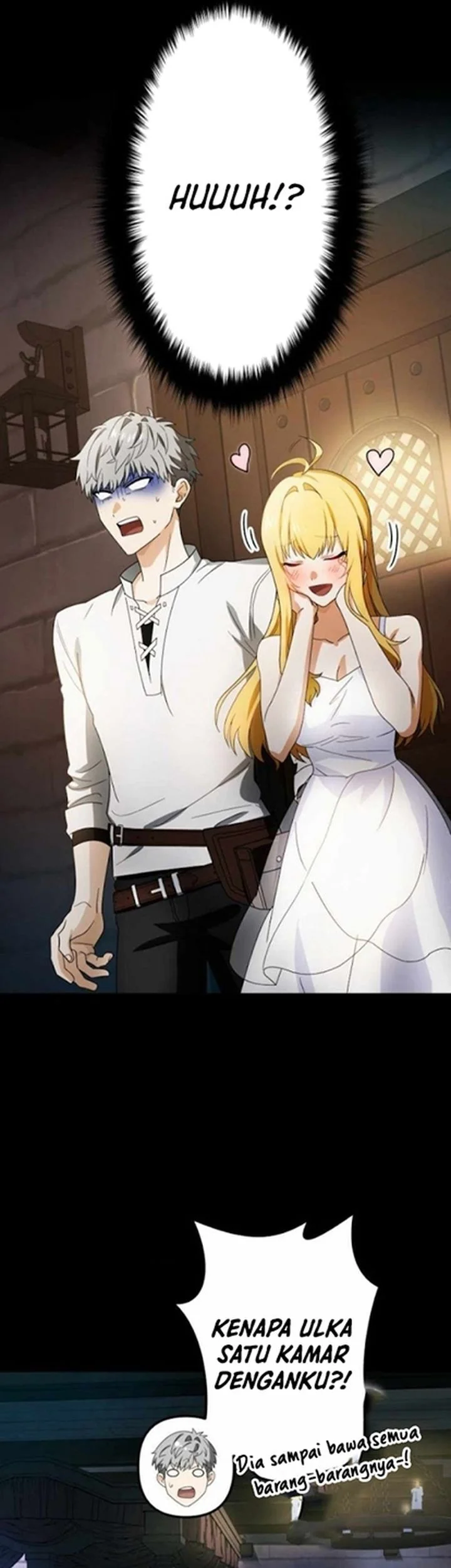 Gray Ash: A New Life in the Dungeon City Chapter 8 Gambar 35