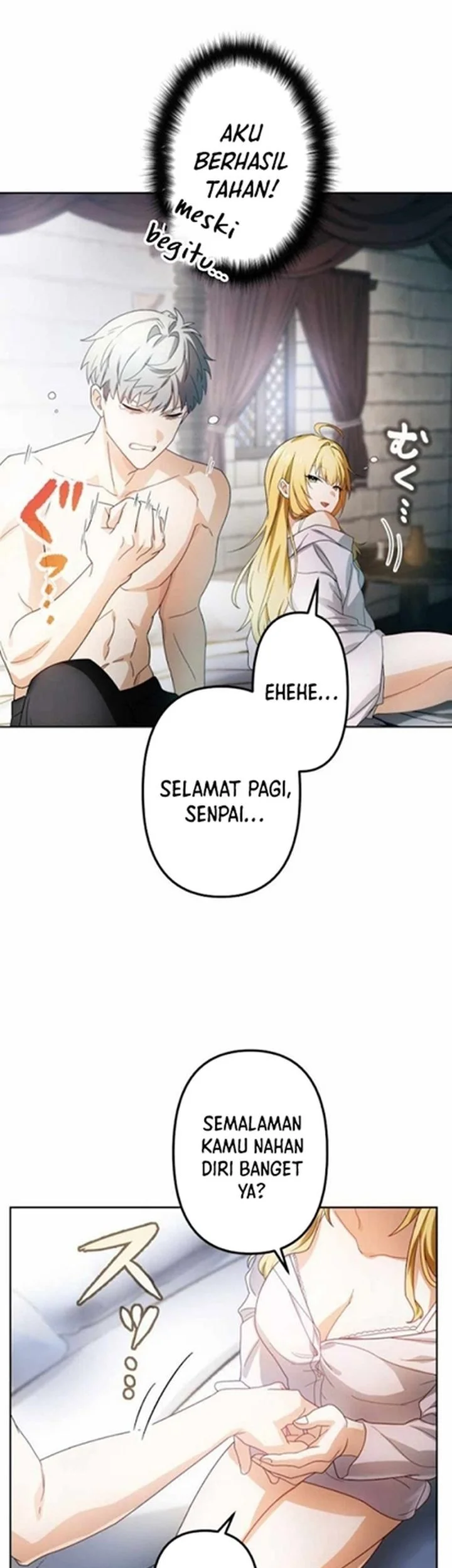 Gray Ash: A New Life in the Dungeon City Chapter 8 Gambar 43
