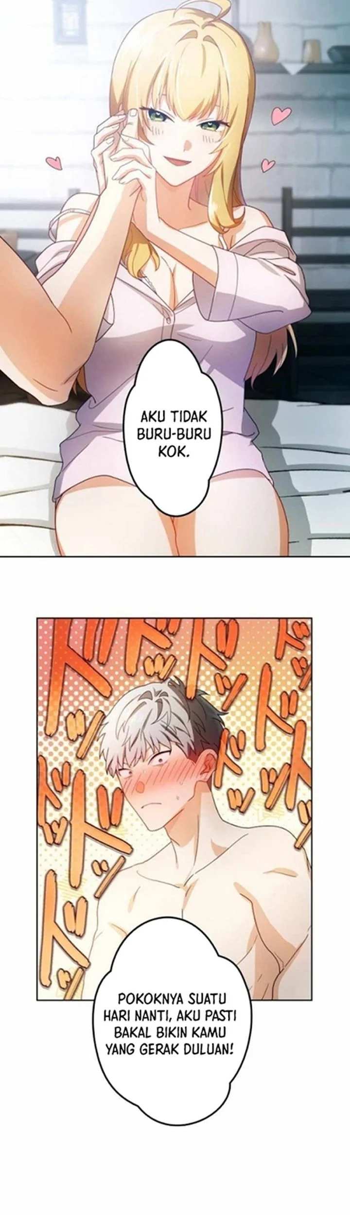 Gray Ash: A New Life in the Dungeon City Chapter 8 Gambar 45