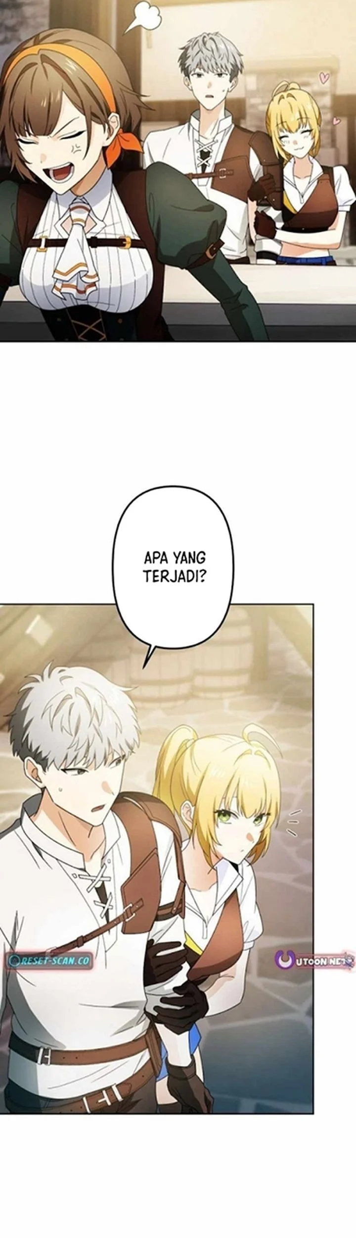 Gray Ash: A New Life in the Dungeon City Chapter 8 Gambar 53