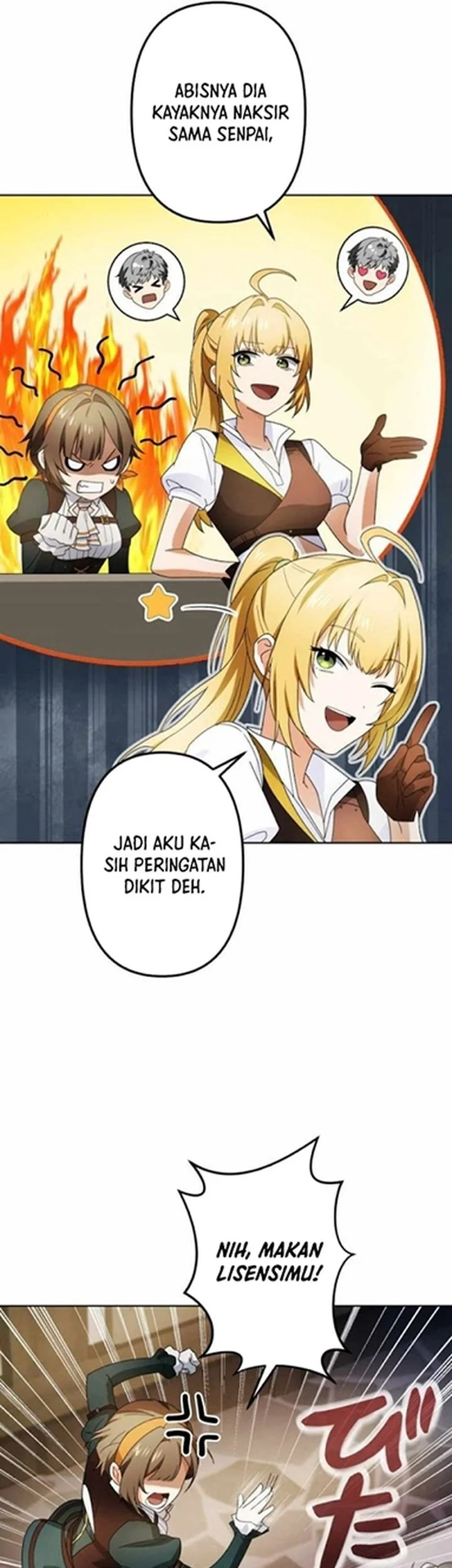 Gray Ash: A New Life in the Dungeon City Chapter 8 Gambar 55