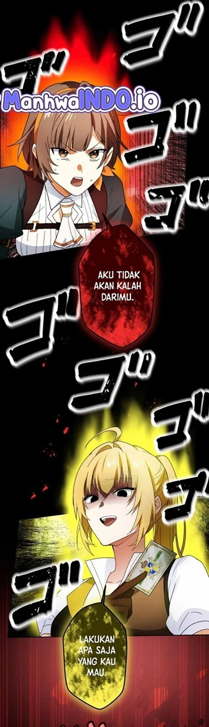 Gray Ash: A New Life in the Dungeon City Chapter 8 Gambar 57