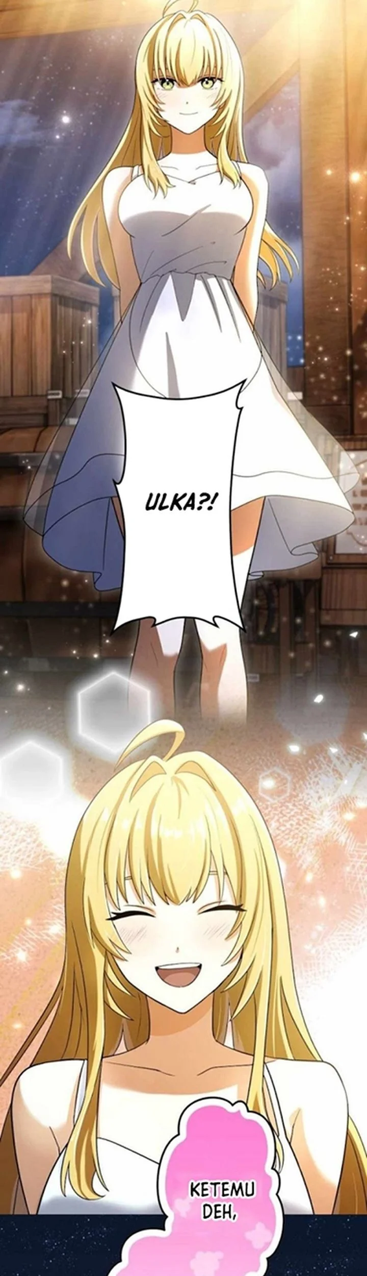 Gray Ash: A New Life in the Dungeon City Chapter 8 Gambar 3