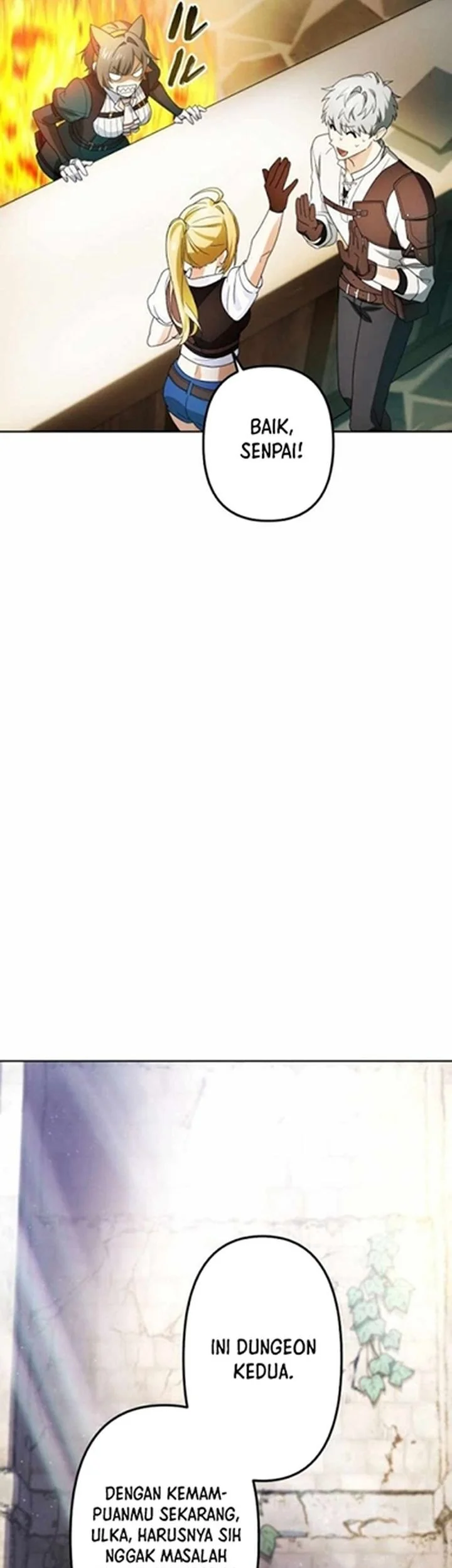 Gray Ash: A New Life in the Dungeon City Chapter 8 Gambar 61