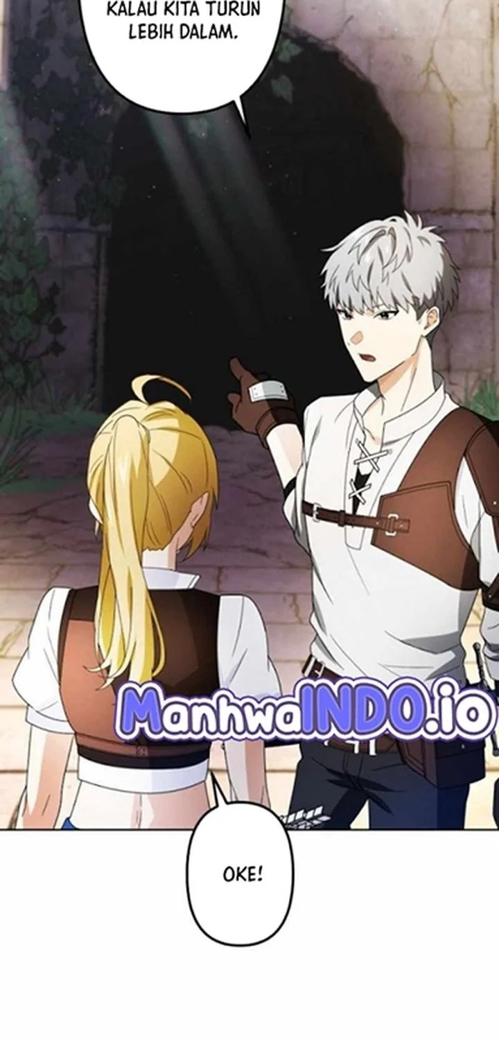 Gray Ash: A New Life in the Dungeon City Chapter 8 Gambar 62