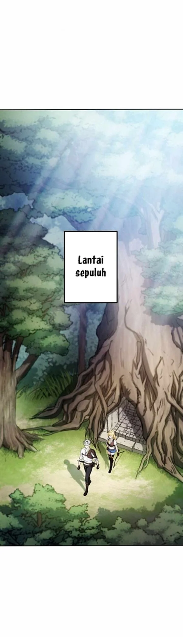 Gray Ash: A New Life in the Dungeon City Chapter 8 Gambar 63