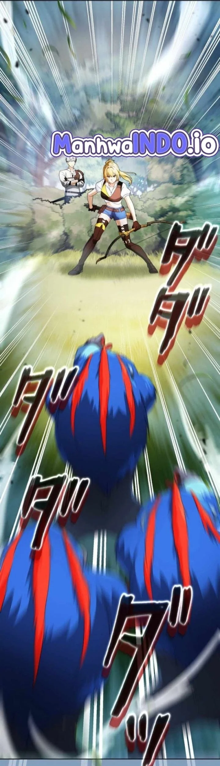 Gray Ash: A New Life in the Dungeon City Chapter 8 Gambar 67