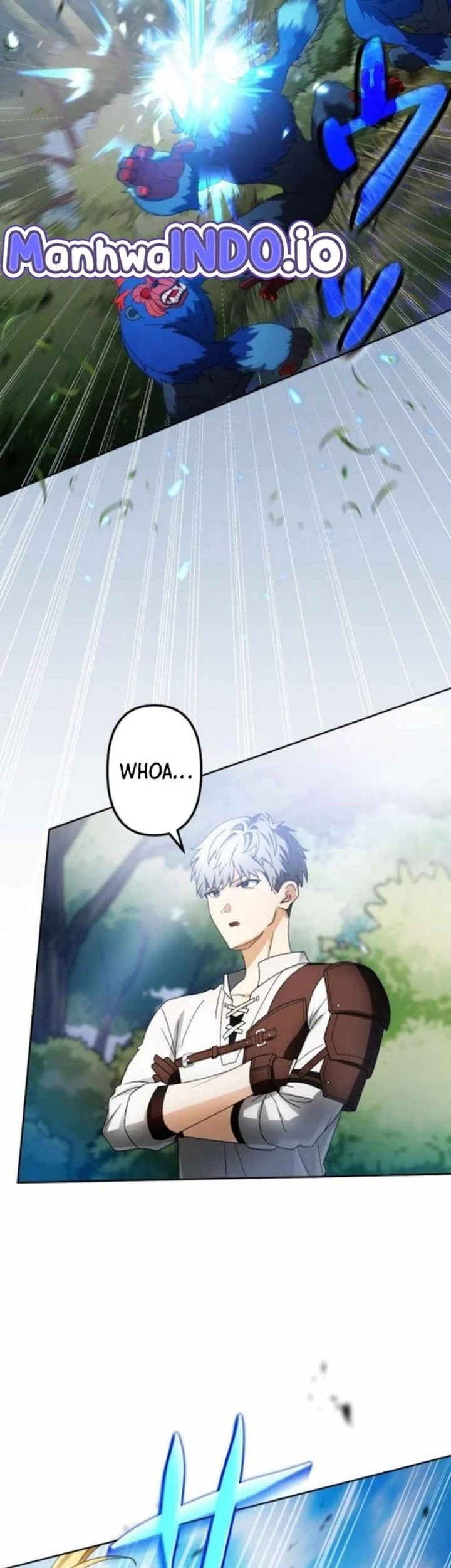 Gray Ash: A New Life in the Dungeon City Chapter 8 Gambar 71