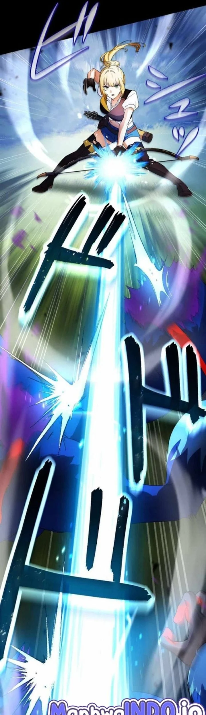 Gray Ash: A New Life in the Dungeon City Chapter 8 Gambar 74